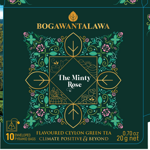 Bogawantalawa - The Minty Rose