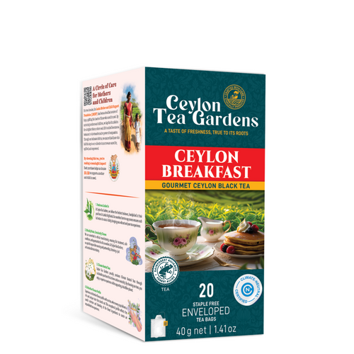 Ceylon Tea Gardens