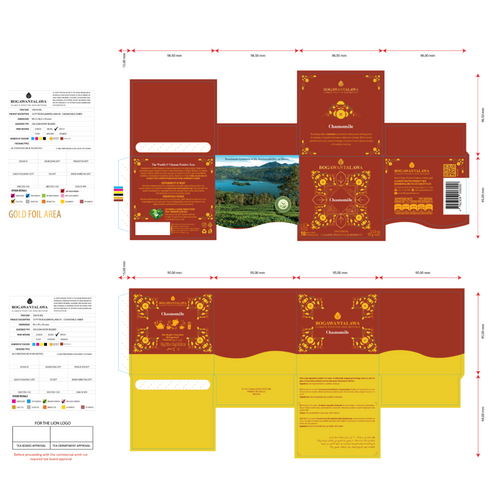 Bogawantalawa - Chamomile