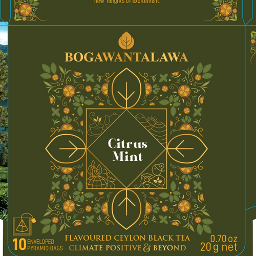 Bogawantalawa - Citrus Mint