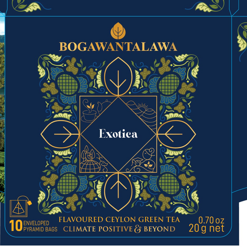 Bogawantalawa - Exotica