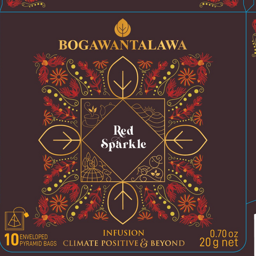 Bogawantalawa - Red Sparkle