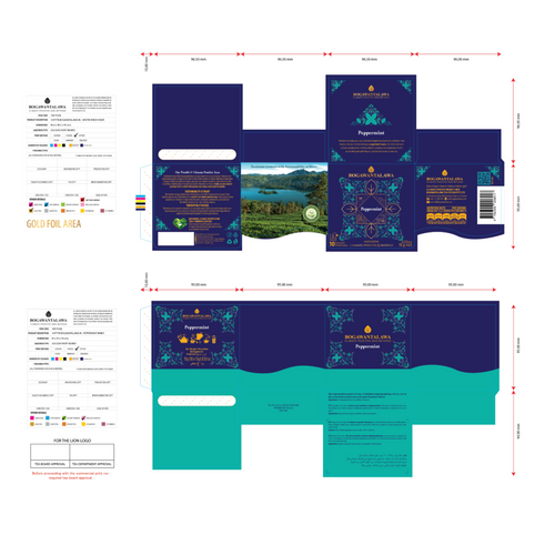 Bogawantalawa - Pepermint