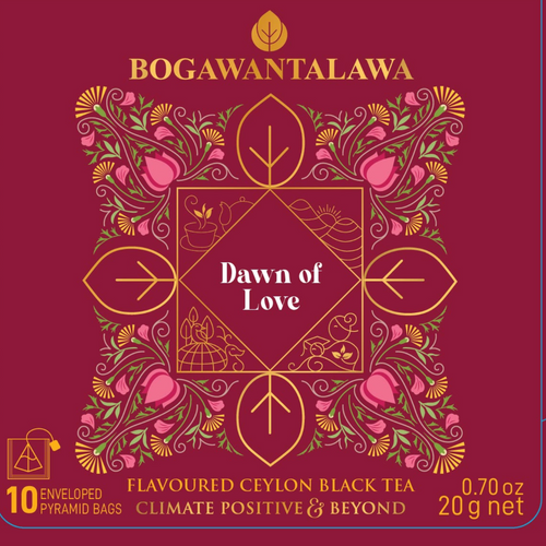 Bogawantalawa - Dawn of Love