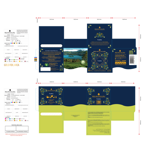 Bogawantalawa - Exotica