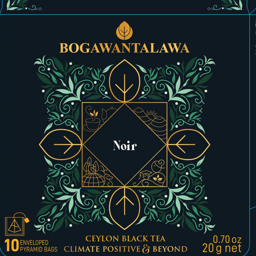 Bogawantalawa - Noir