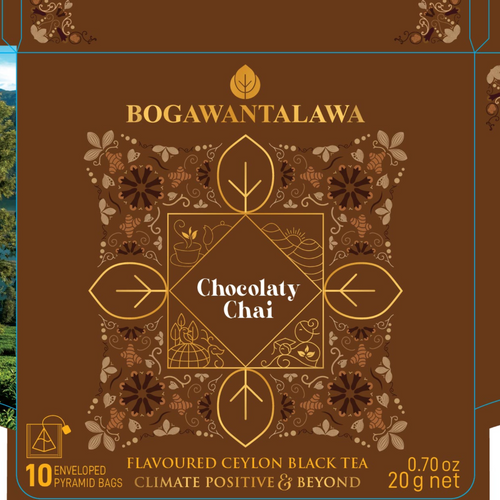 Bogawantalawa - Chocolaty Chai