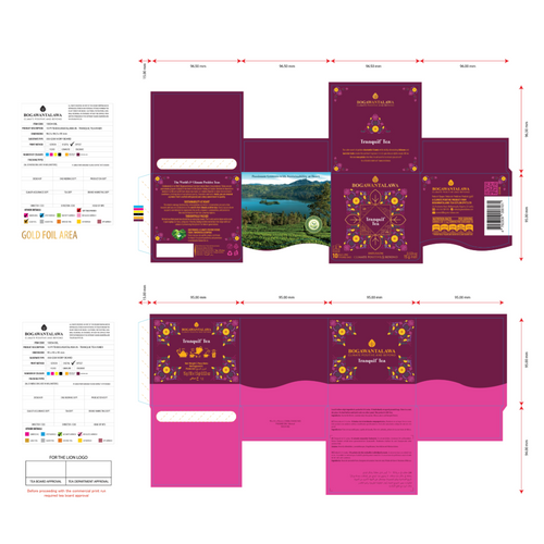 Bogawantalawa - Tranquil Tea