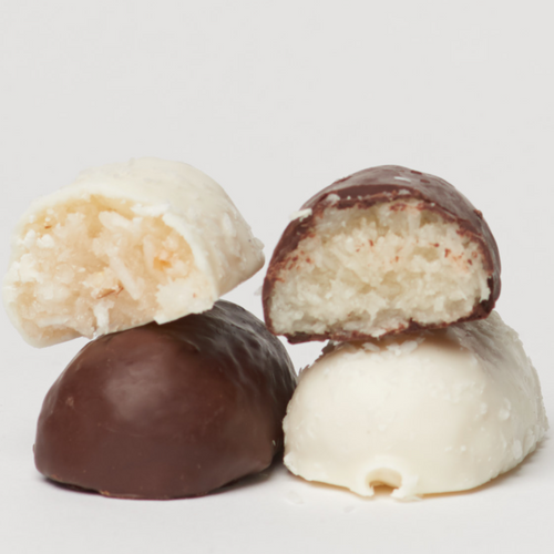 Coconut sweets no sugar added