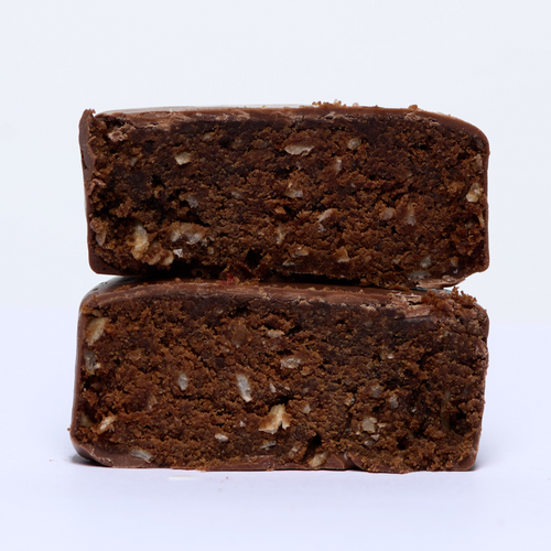 Protein brownie no added sugar