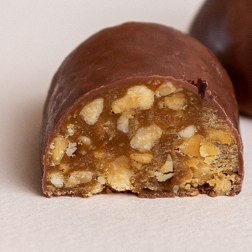 Peanut & Caramel no sugar added sweets