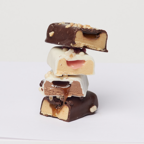4-layer protein  bar
