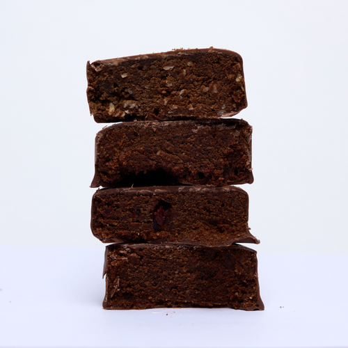 Protein brownie no added sugar