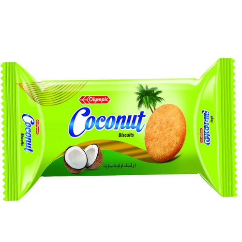 Coconut Biscut
