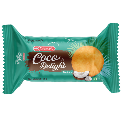 Coconut Biscut