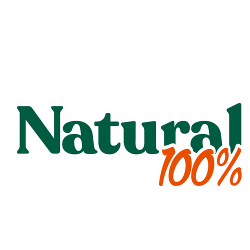 NATURAL 100%