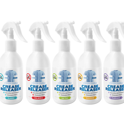 Crease Releaser - ironing FREE
