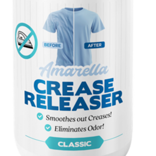 Crease Releaser - ironing FREE