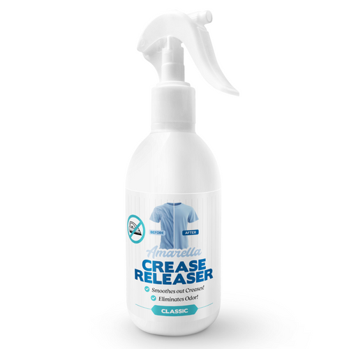 Crease Releaser - ironing FREE