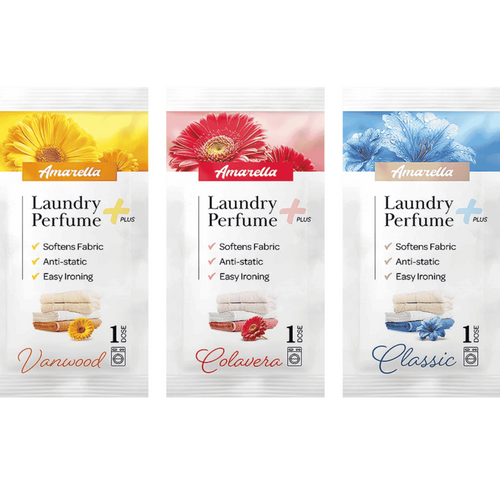 In-Wash Laundry Perfume sachet
