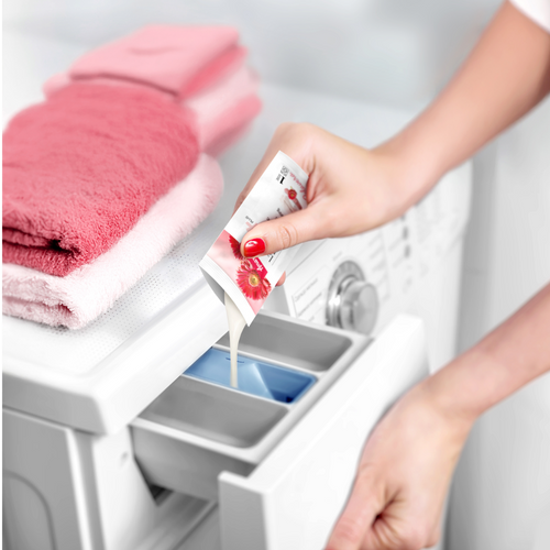 In-Wash Laundry Perfume sachet