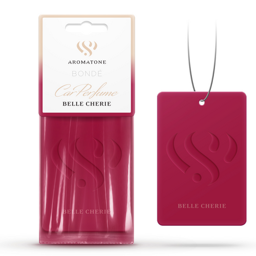 BONDÉ Paper Car Perfume