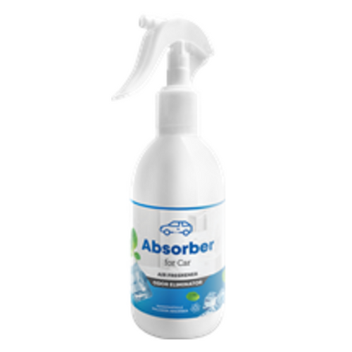 ABSORBER odor eliminator for CAR