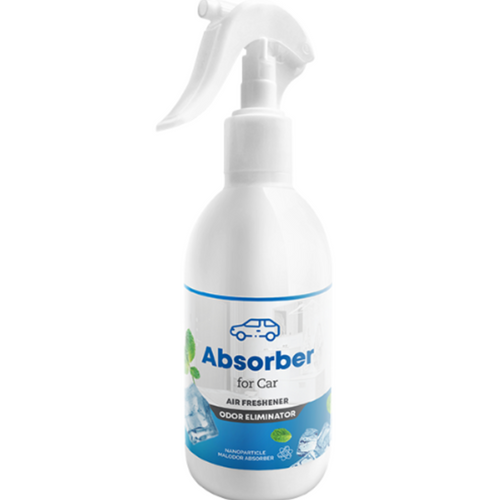 ABSORBER odor eliminator for CAR