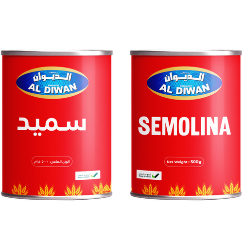 Semolina