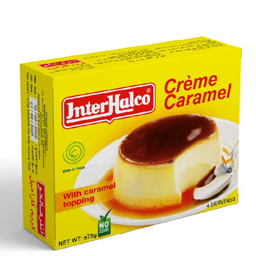 Creme Caramel