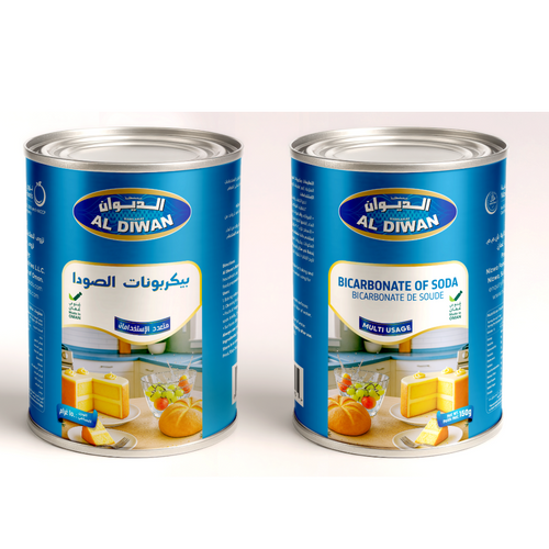 Bicarbonate of Soda