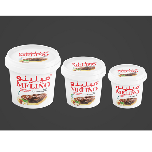 Chocolate Spread in Bucket