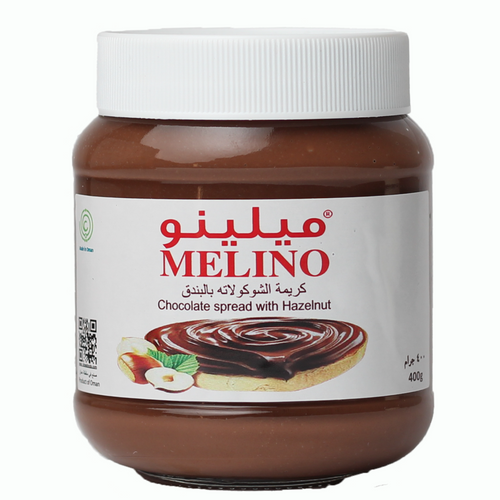 Chocolate Spread in Glass Jars