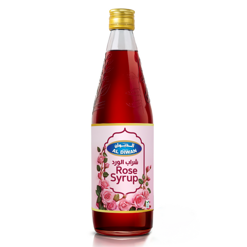 Rose Syrup