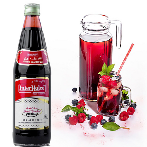 Fruit Cordial