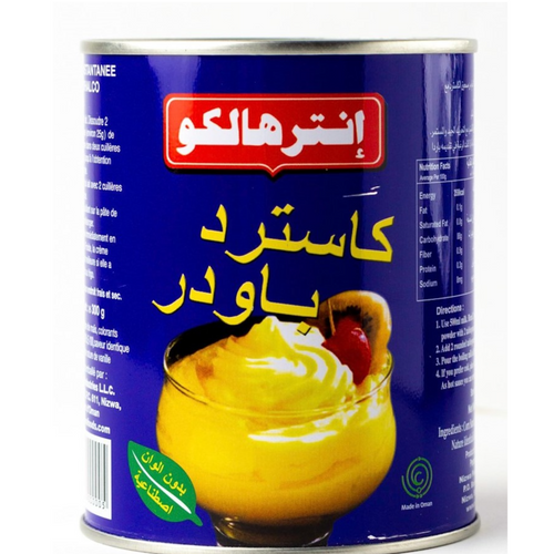 Custard Powder
