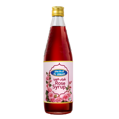Rose Syrup