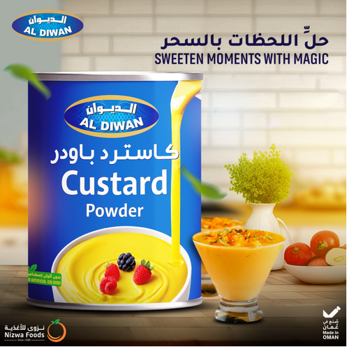 Custard Powder