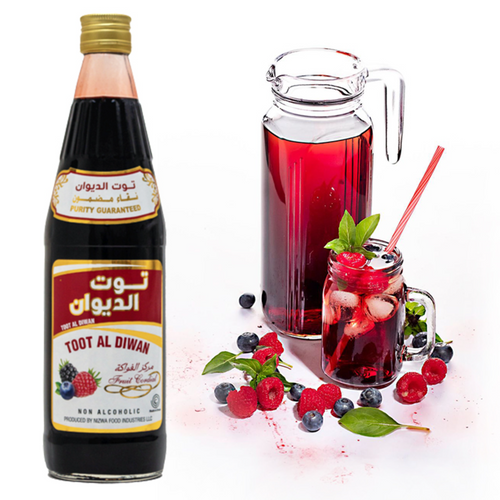 Fruit Cordial