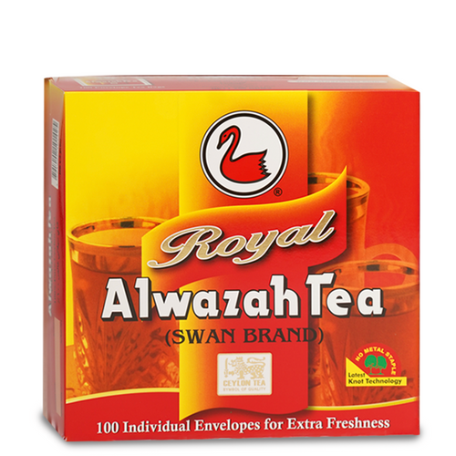 Royal Alwazah Teabag Range