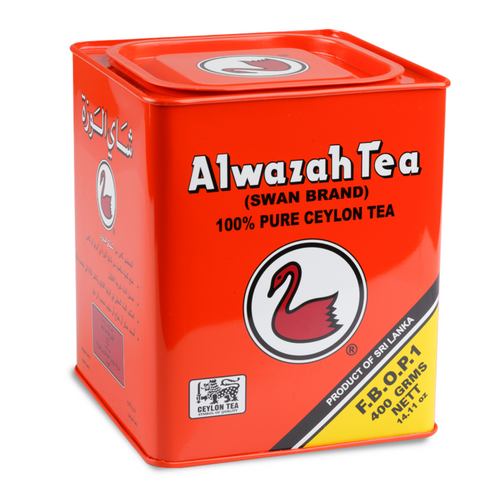 Alwazah Black Tea Range