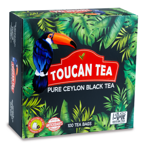 Toucan Tea