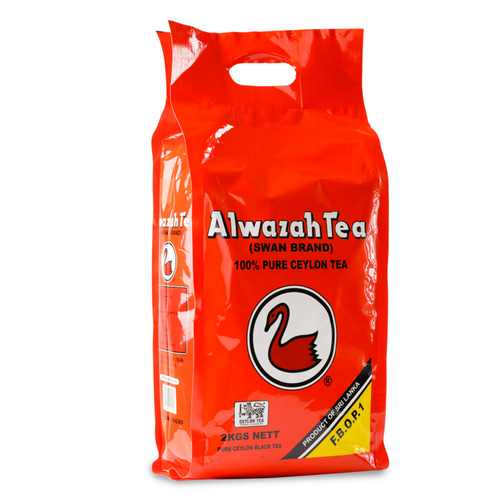 Alwazah Black Tea Range