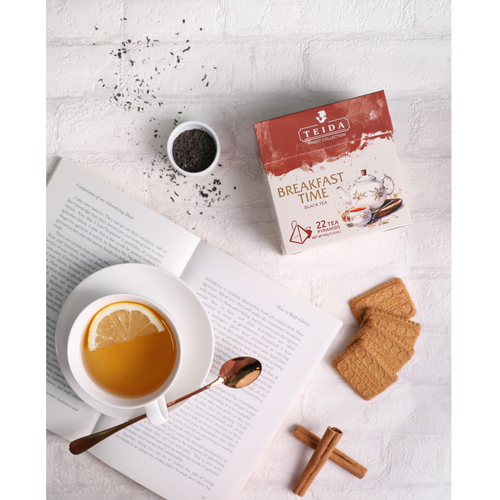 Black tea TEIDA™  Breakfast Time 44 g Finest Collection