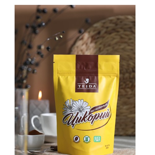 Chicory instant spray-dried TEIDA™ 100 g Finest collection