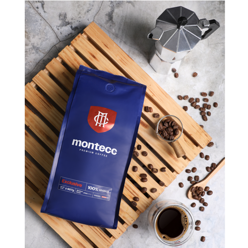 Whole coffee beans Montecc™ 907 g EXCLUSIVE