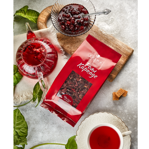 Herbal tea TEIDA™  Royal Karkade 100 g