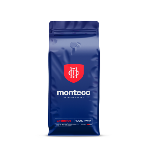 Whole coffee beans Montecc™ 907 g EXCLUSIVE