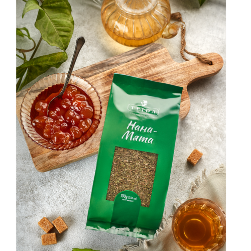 Herbal tea TEIDA™  Nana-Mint 100 g
