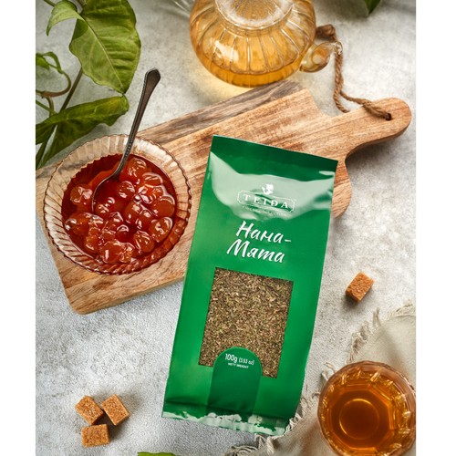 Herbal tea TEIDA™  Nana-Mint 100 g